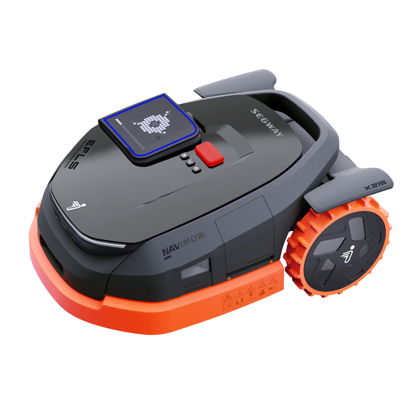 ROBOT-TONDEUSE-SEGWAY-NAVIMOW-X3151