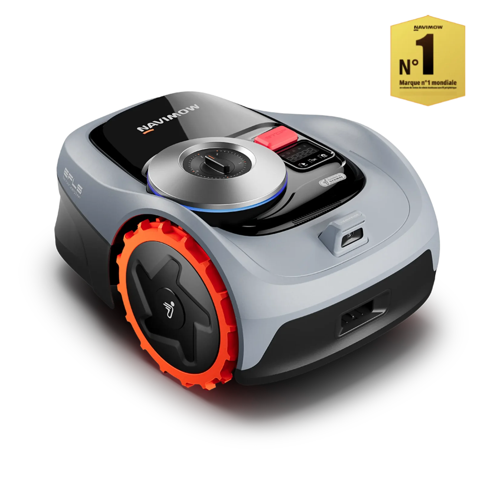 Robot-Tondeuse-Navimow-i105